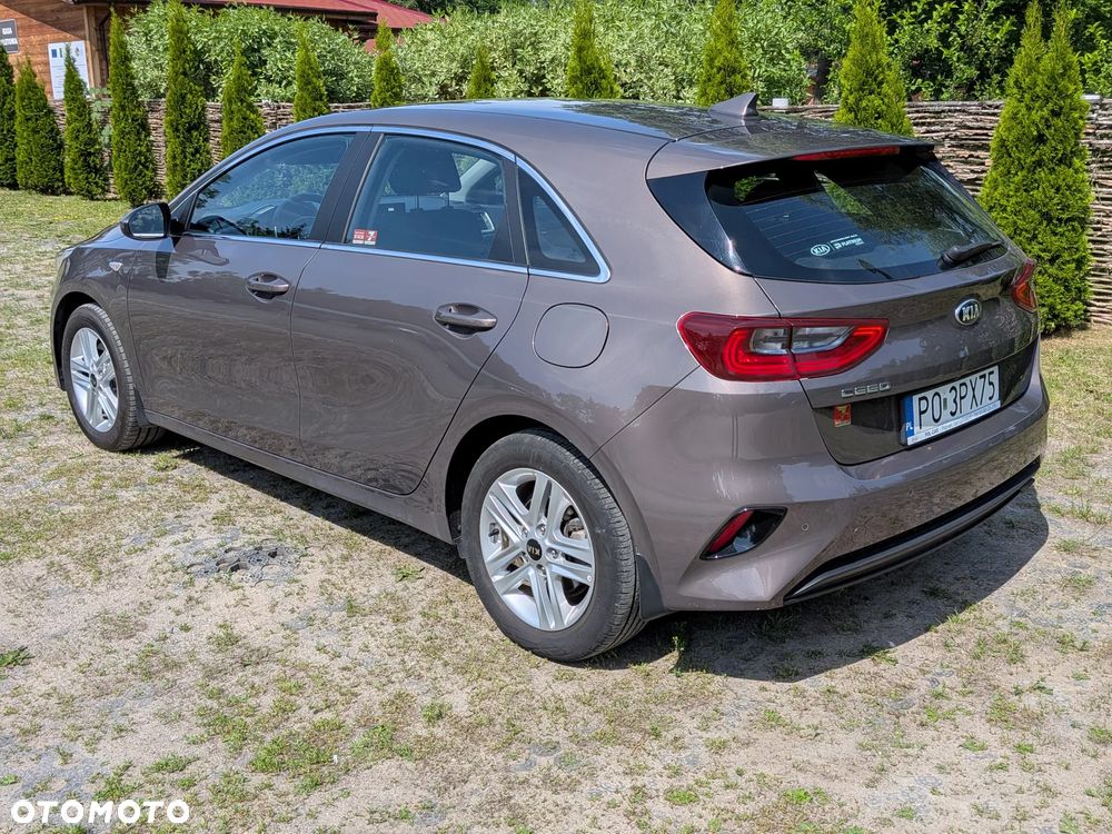 Kia Ceed 1.4 T-GDI L DCT - 3