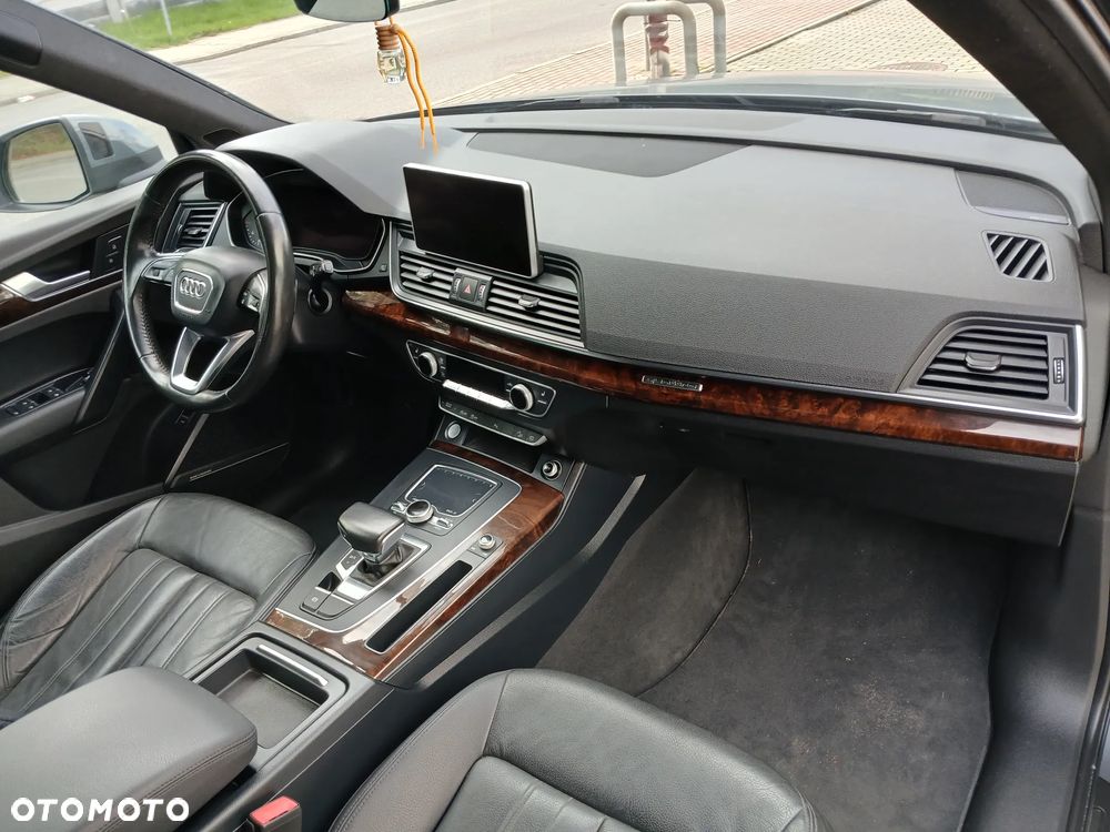 Audi Q5 2.0 TFSI quattro S tronic sport - 19