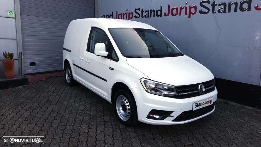 VW Caddy 2.0 TDI 102 Business Line - 1