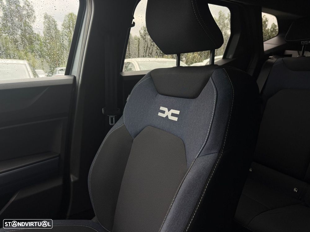 Dacia Duster 1.0 TCe ECO-G Journey Bi-Fuel - 8
