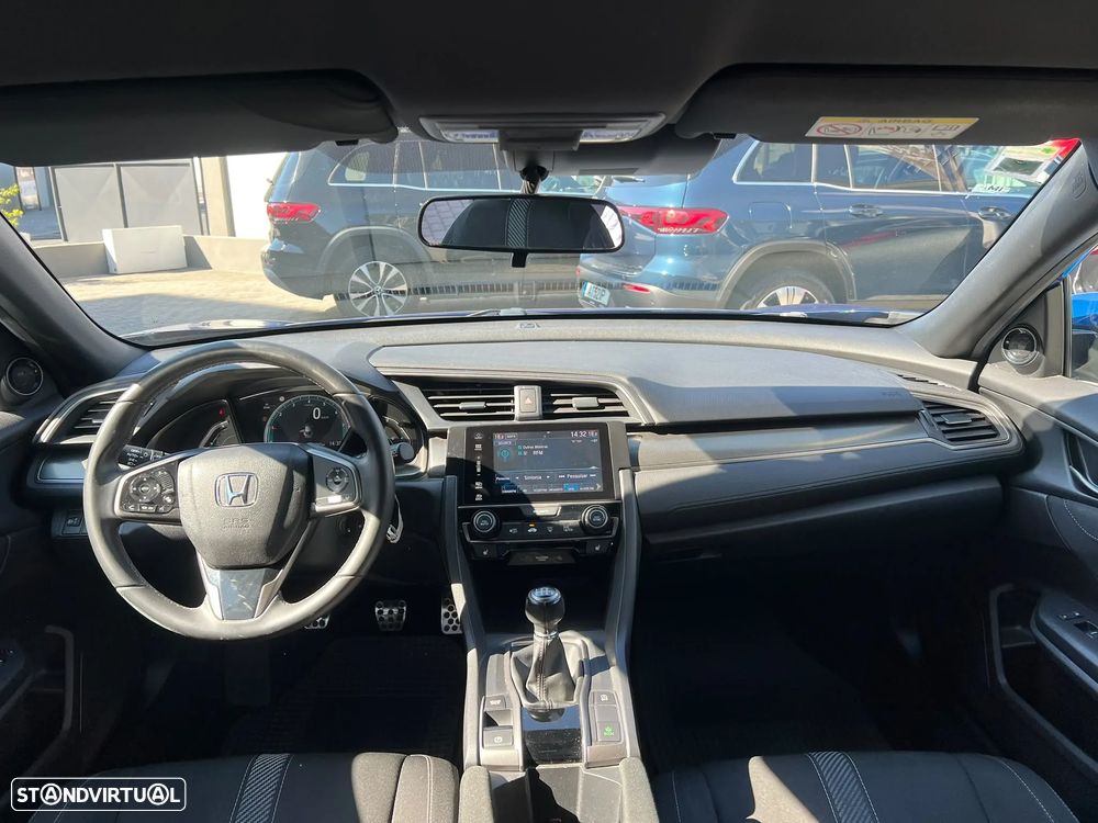 Honda Civic 1.0 i-VTEC Turbo Elegance - 2