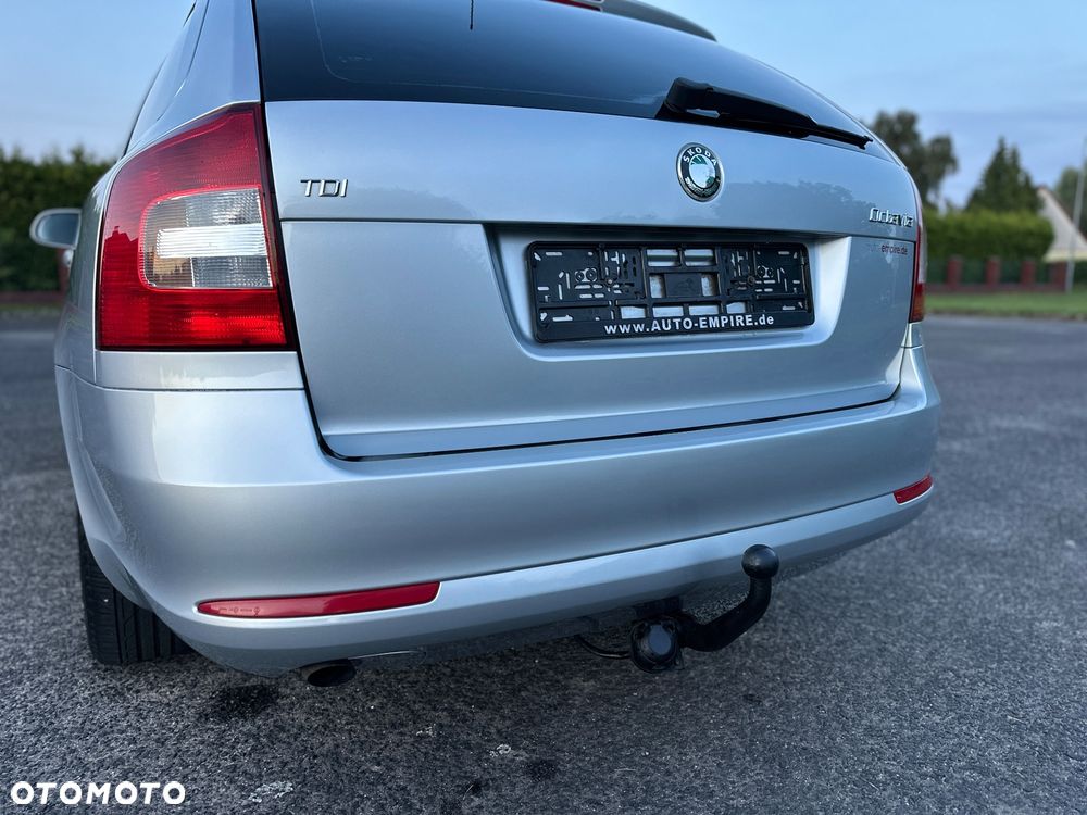 Skoda Octavia 1.6 TDI Ambition - 19