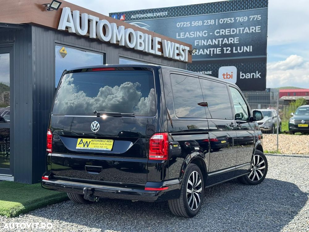 Volkswagen Multivan - 4
