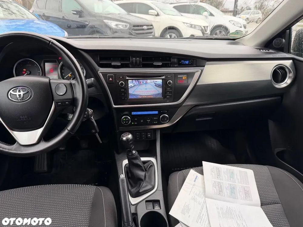 Toyota Auris 2.0 D-4D Edition - 16