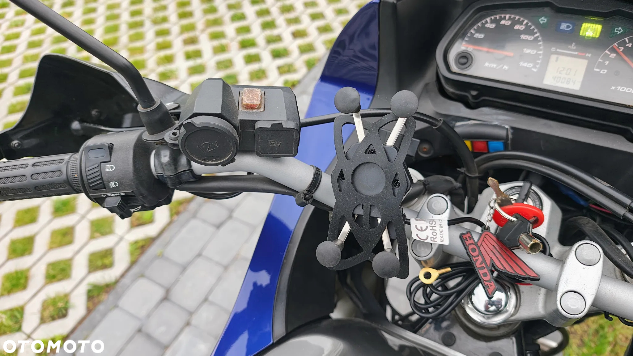 Honda Varadero - 11
