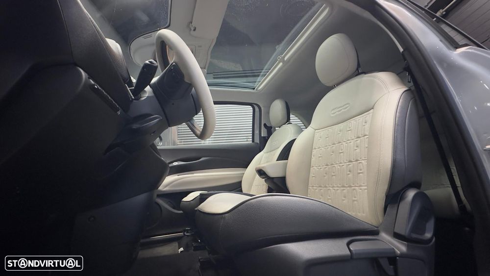 Fiat 500e La Prima - 12