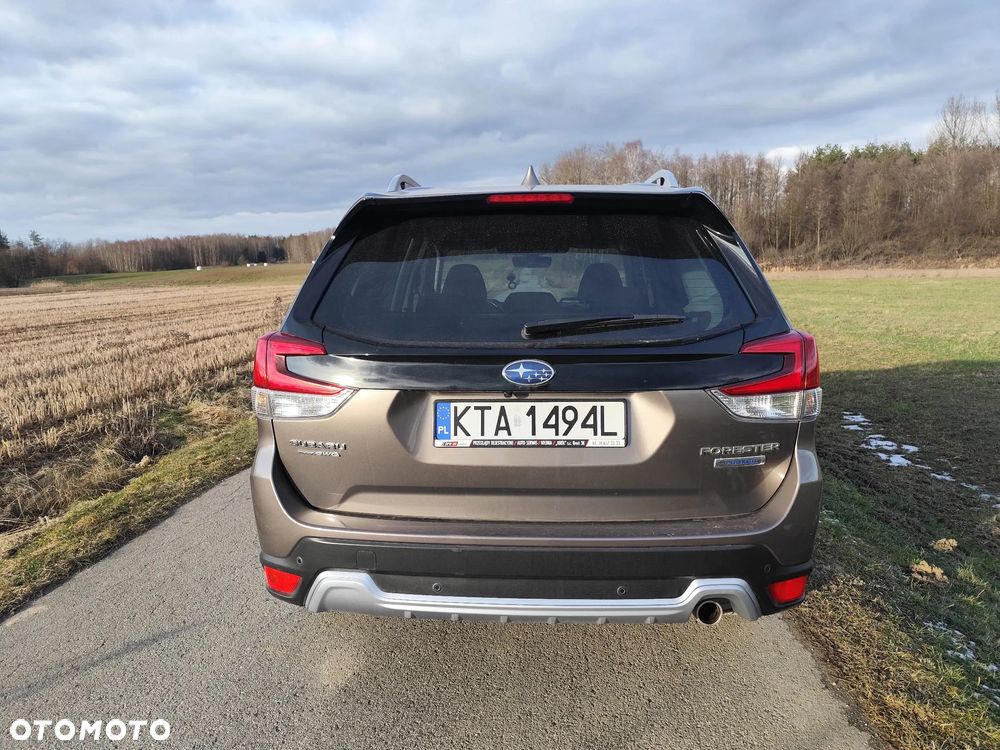 Subaru Forester 2.0ie Lineartronic Platinum - 5