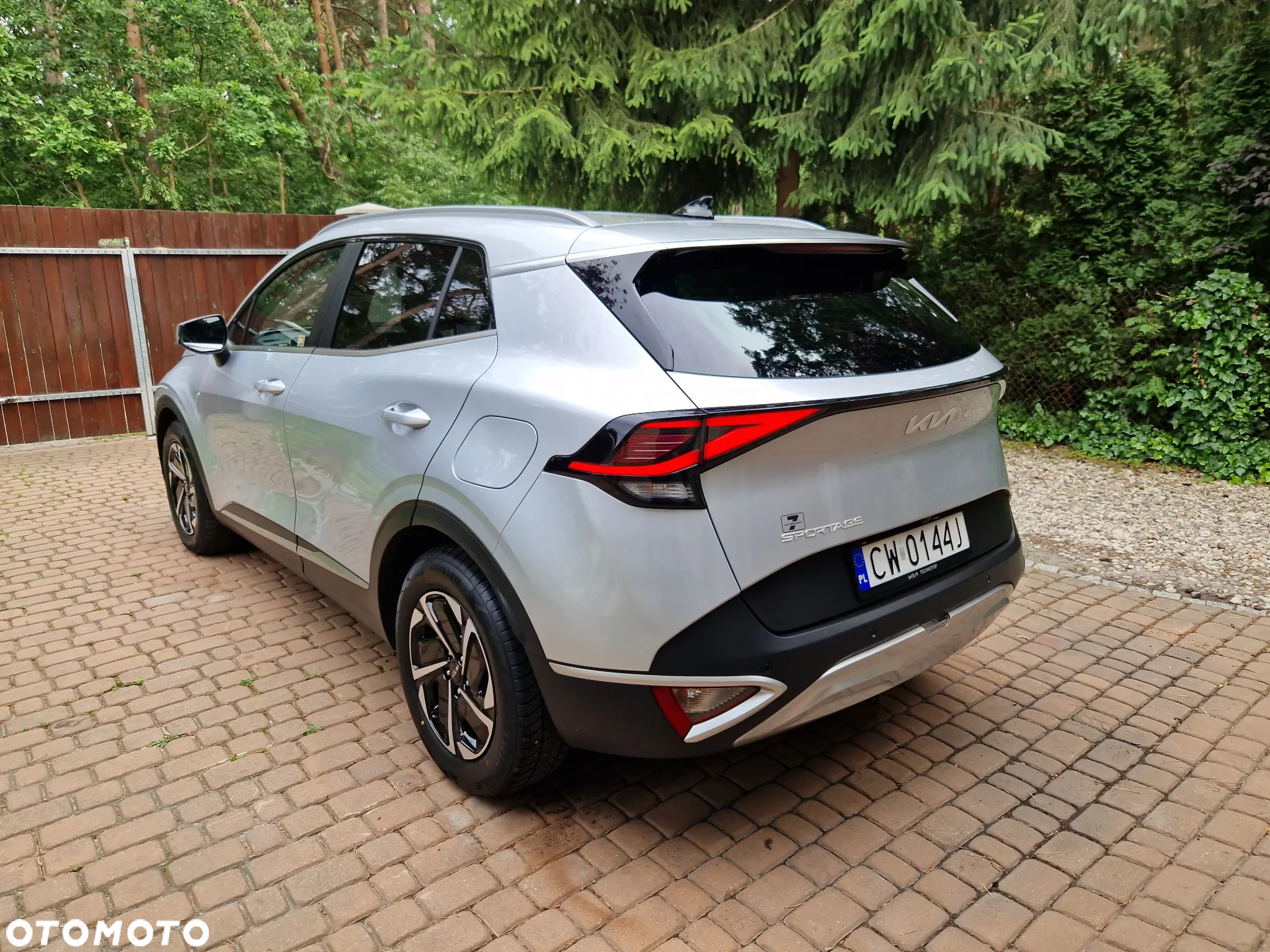 Kia Sportage 1.6 T-GDI MHEV L 4WD DCT - 2