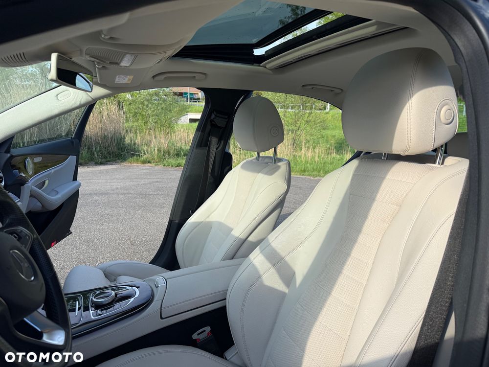 Mercedes-Benz Klasa E 200 CGI BlueEFFICIENCY Automatik Avantgarde - 21