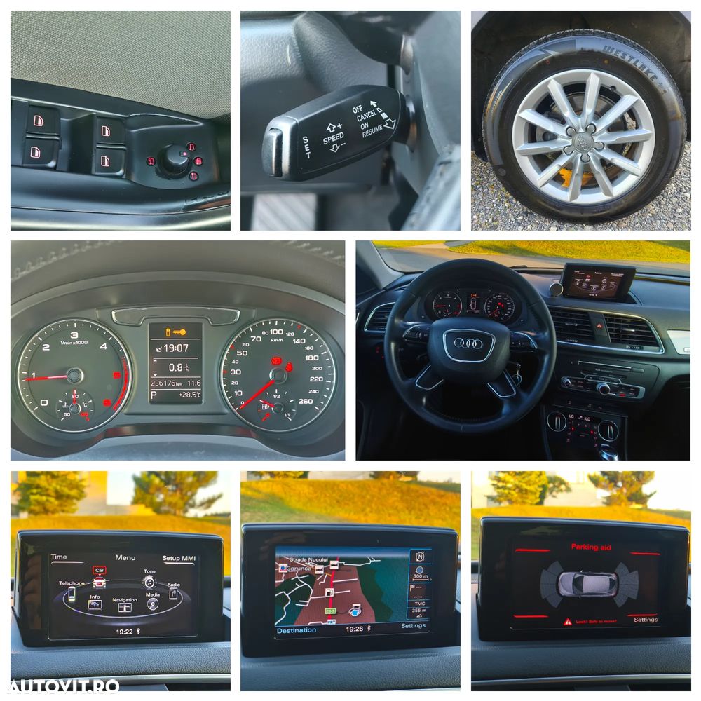 Audi Q3 2.0 TDI Quattro Stronic - 9