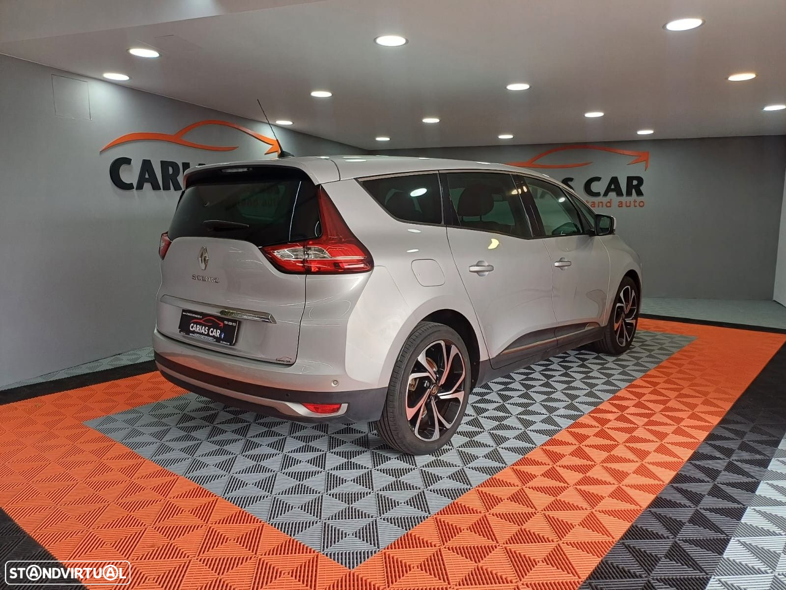 Renault Grand Scénic 1.7 Blue dCi Limited - 5
