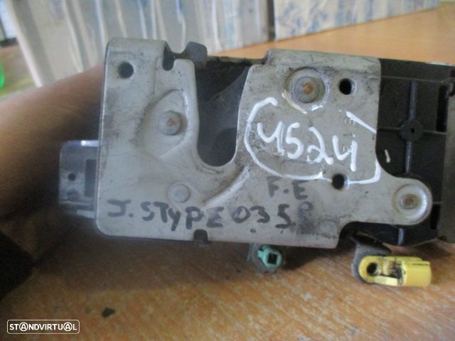 Fecho 8W4a5421813ba JAGUAR S TYPE 2003 5P FE 9 PINOS - 2
