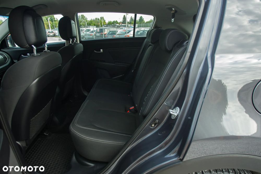 Kia Sportage 1.6 GDI L 2WD - 25