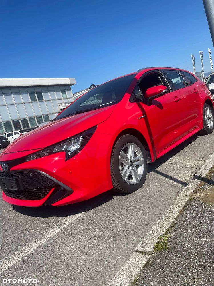 Toyota Corolla 1.8 Comfort - 1