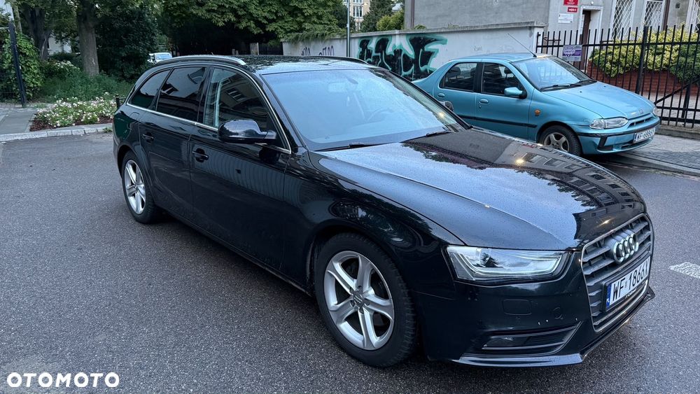 Audi A4 Avant - 9
