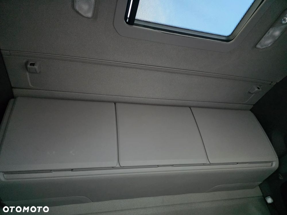 Scania S450/EURO6/ZAWIESZENIE PODUSZKA P+T/SPROWADZONA - 34