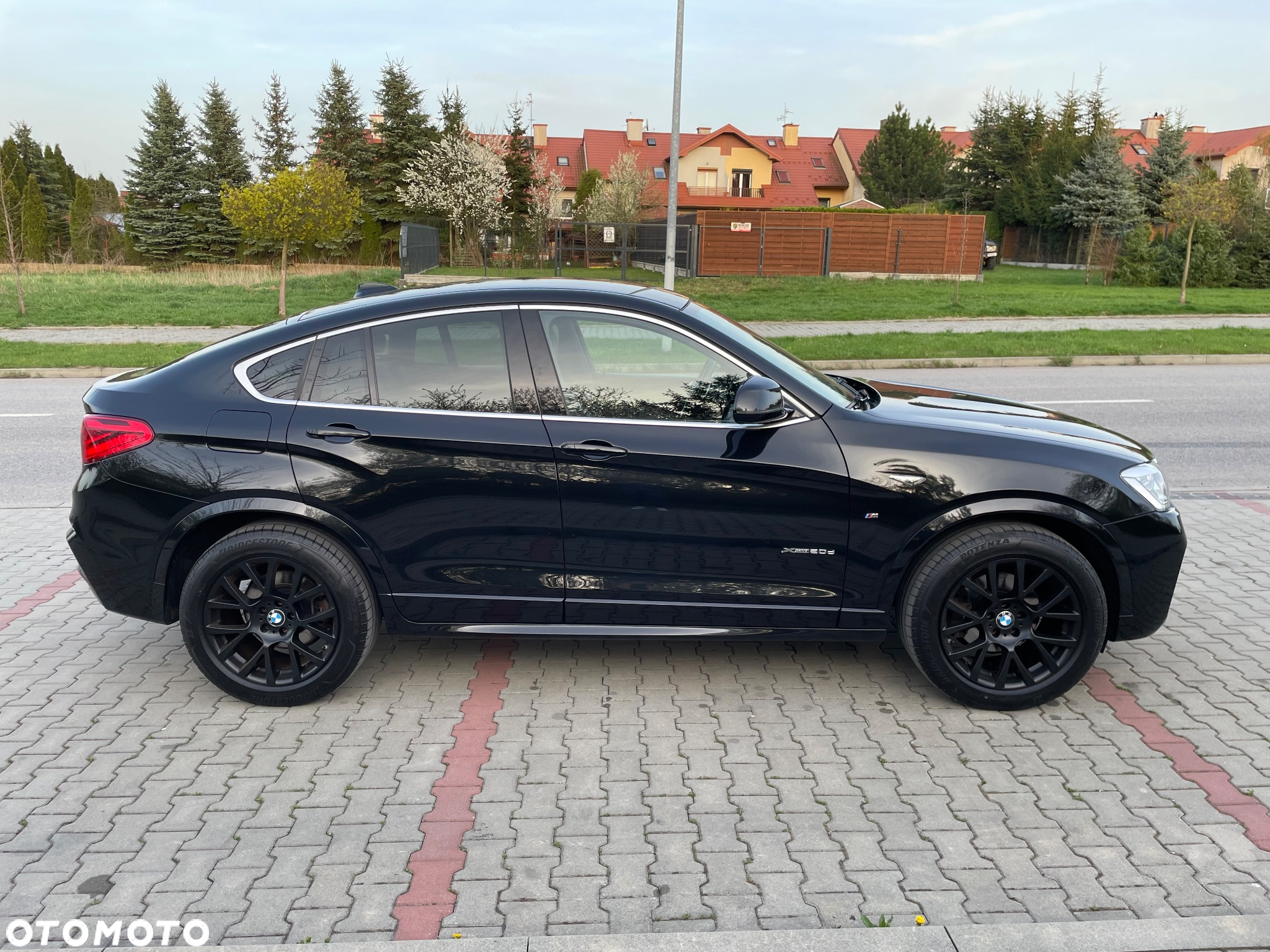 BMW X4 xDrive20d M Sport - 8