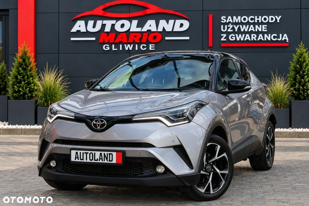 Toyota C-HR 1.2 T Premium - 1