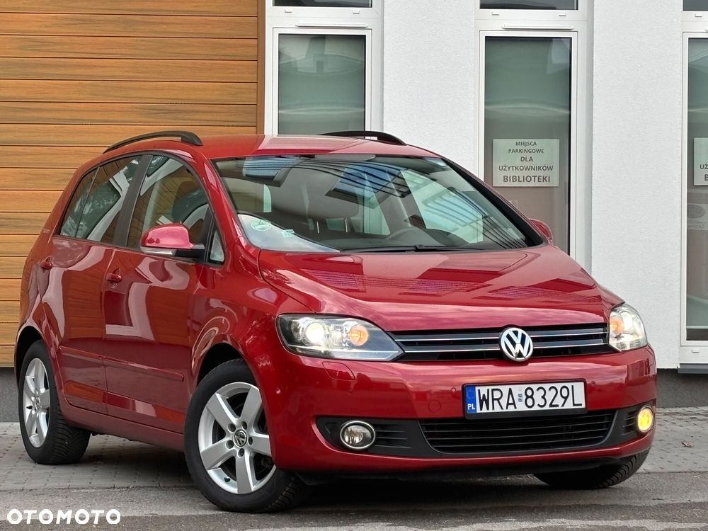 Volkswagen Golf Plus 2.0 TDI DPF Highline - 7