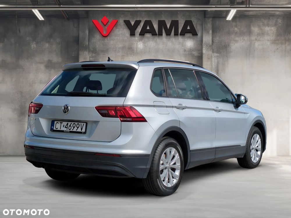 Volkswagen Tiguan 1.5 TSI EVO Trendline - 5