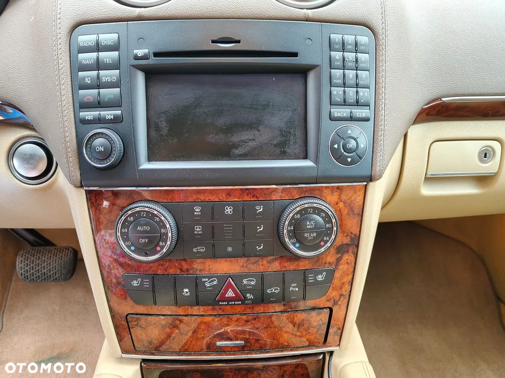 Mercedes-Benz GL 450 4Matic 7G-TRONIC - 15