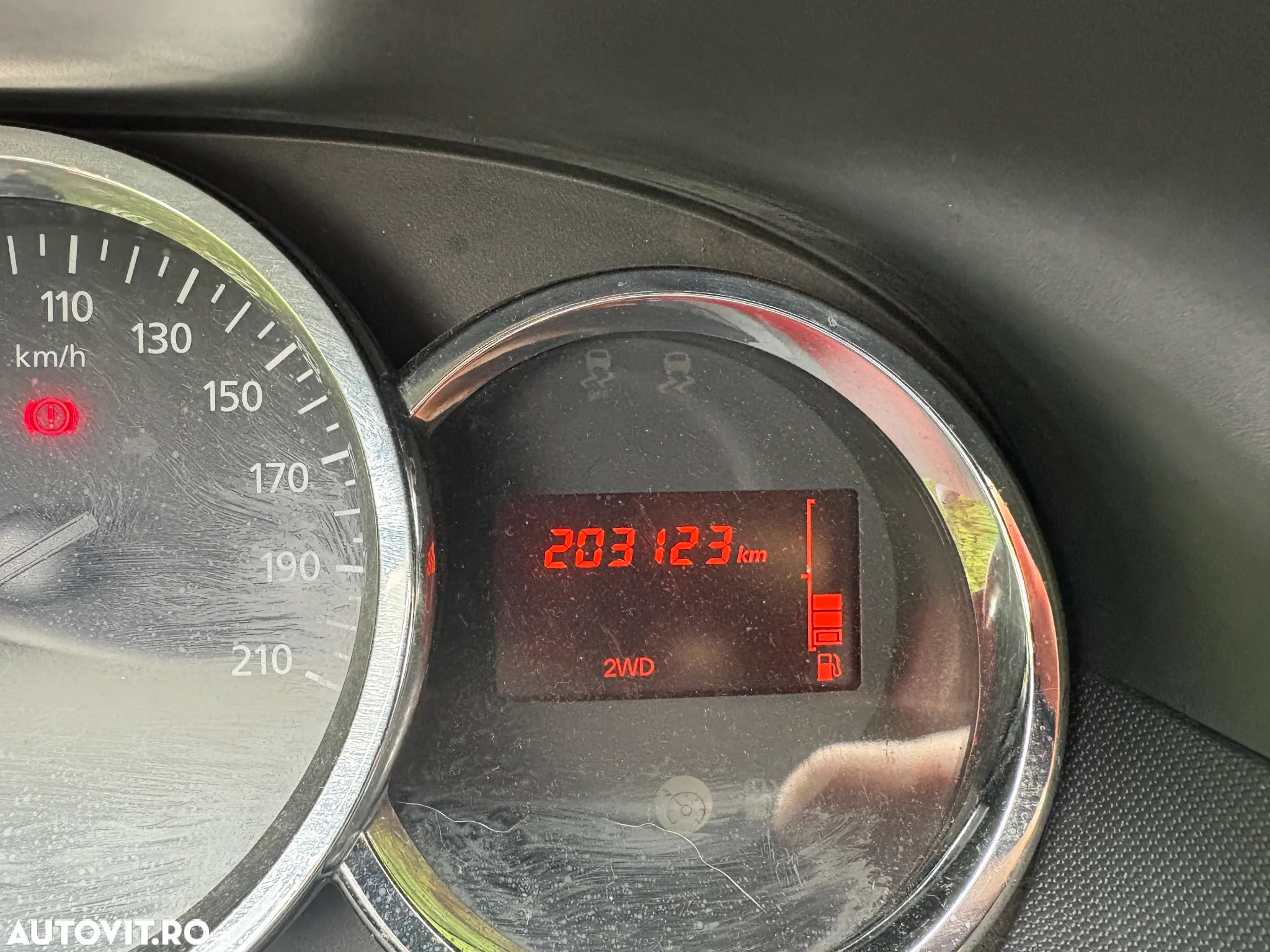 Dacia Duster 1.5 dCi 4x4 Prestige - 12