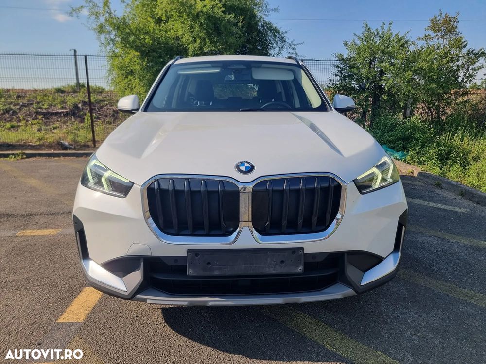 BMW X1 sDrive18d Aut. xLine - 27