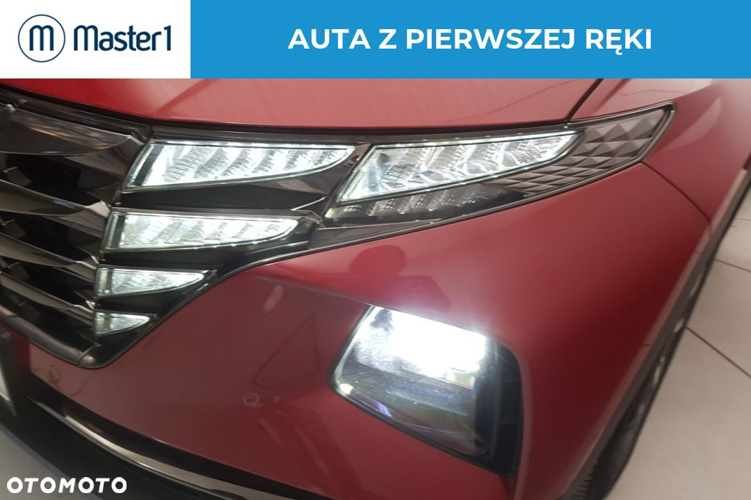 Hyundai Tucson 1.6 T-GDi HEV Executive 2WD - 14