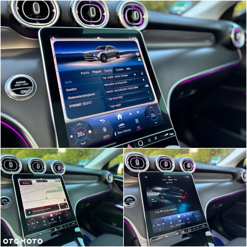 Mercedes-Benz GLC 220 d 4Matic 9G-TRONIC Avantgarde Advanced - 34