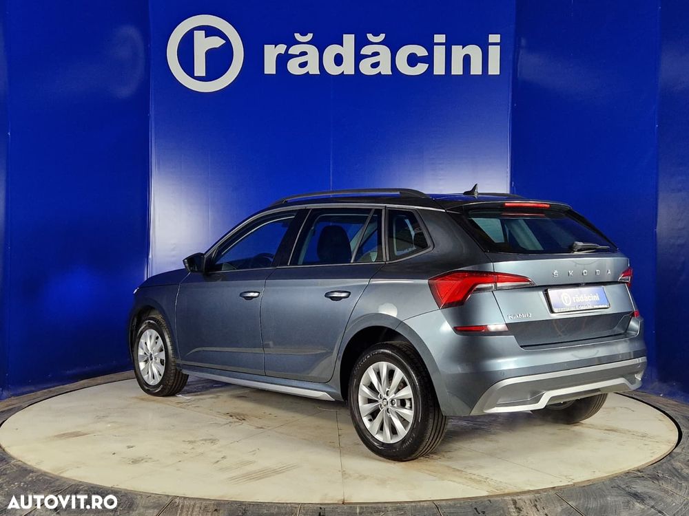 Skoda Kamiq 1.5 TSI DSG Style - 7