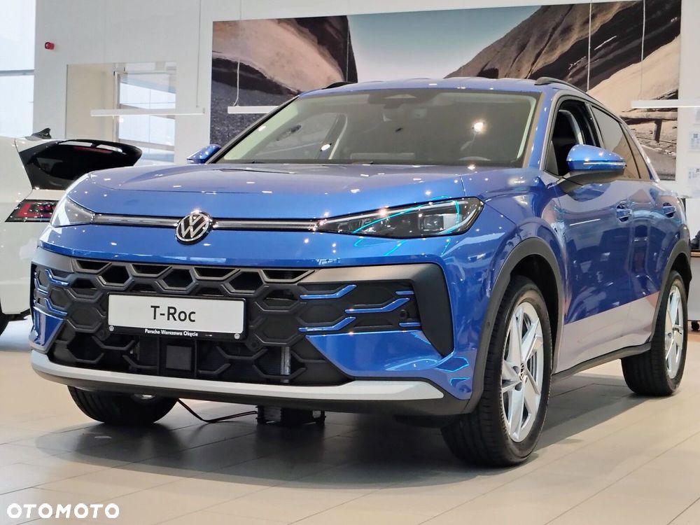 Volkswagen T-Roc - 3