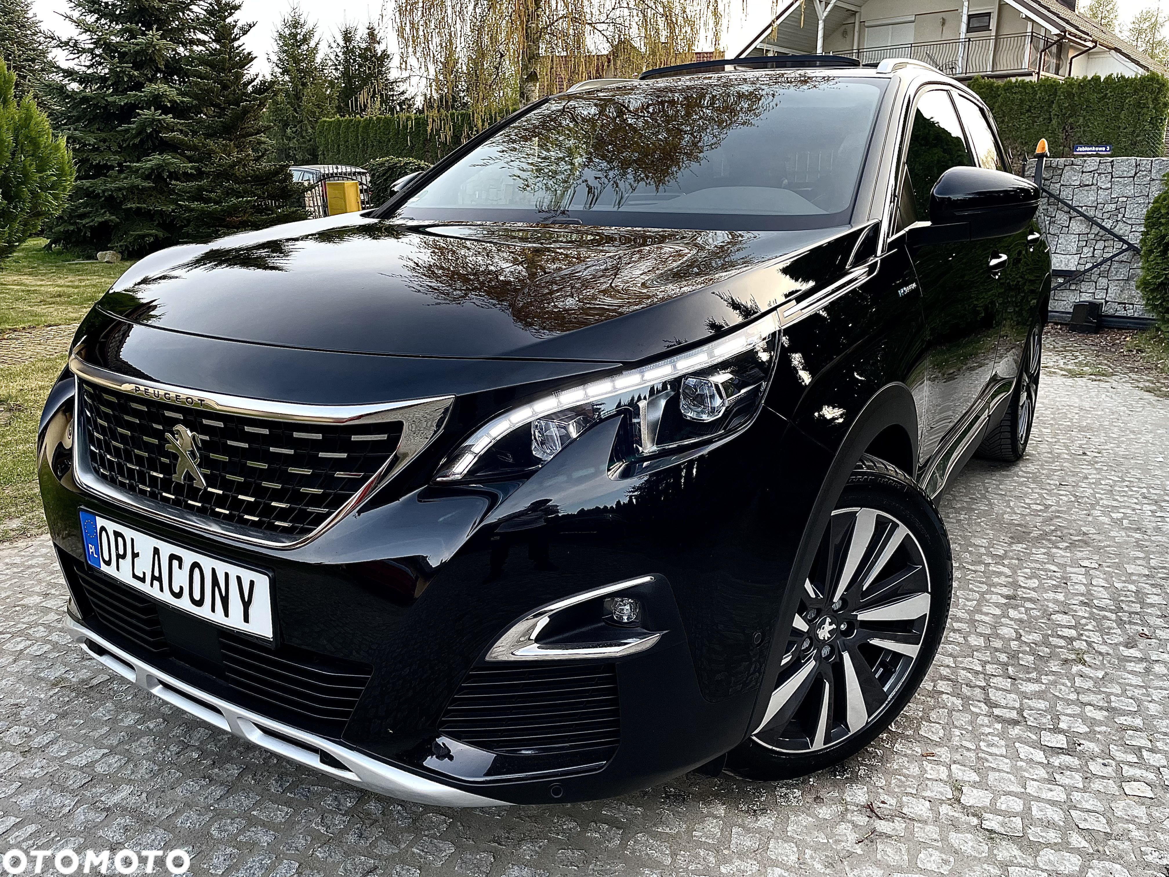 Peugeot 3008 - 1