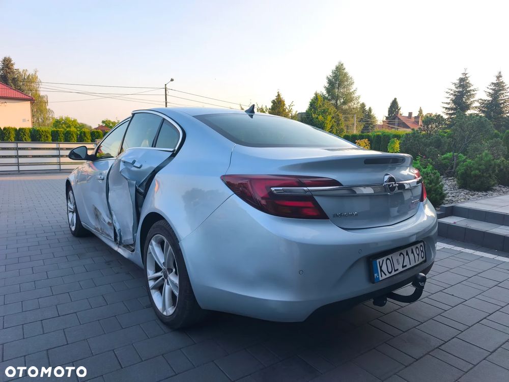 Opel Insignia 1.6 T Cosmo - 14