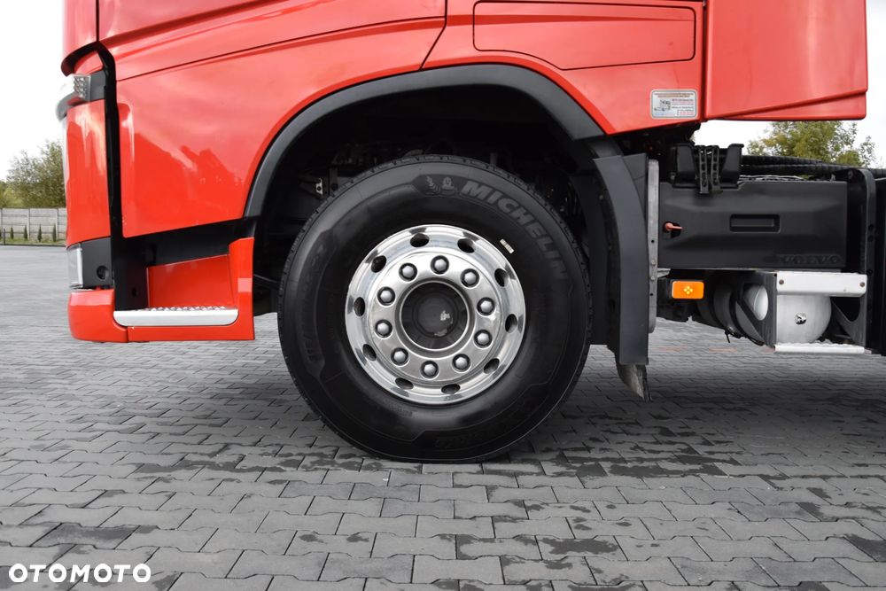 Volvo FH500 / HYDRAULIKA / EURO 6 / ACC / LEDY / ALUFELGI / SERWISOWANY / SPROWADZONY - 13