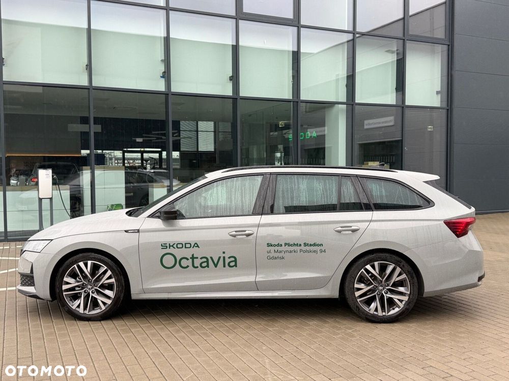 Skoda Octavia 1.5 TSI mHEV Sportline DSG - 8