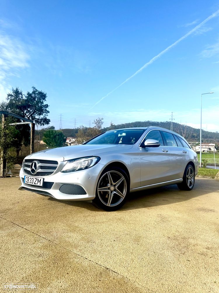 Mercedes-Benz C 180 (BlueTEC) d Station 7G-TRONIC Avantgarde - 1