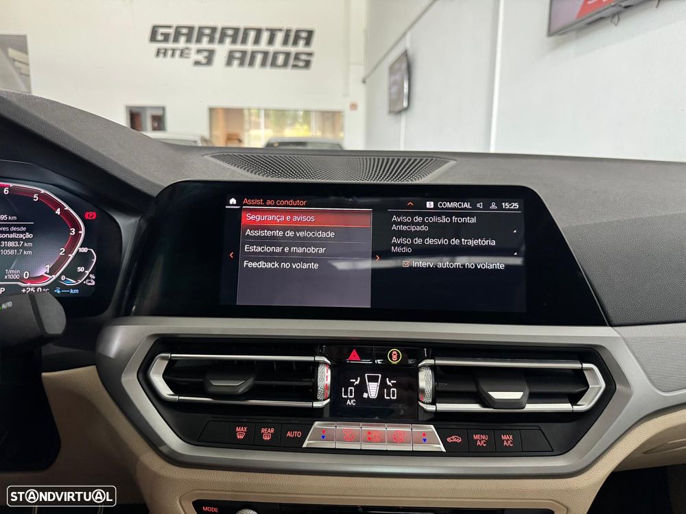 BMW 330 e Pack M Auto - 32