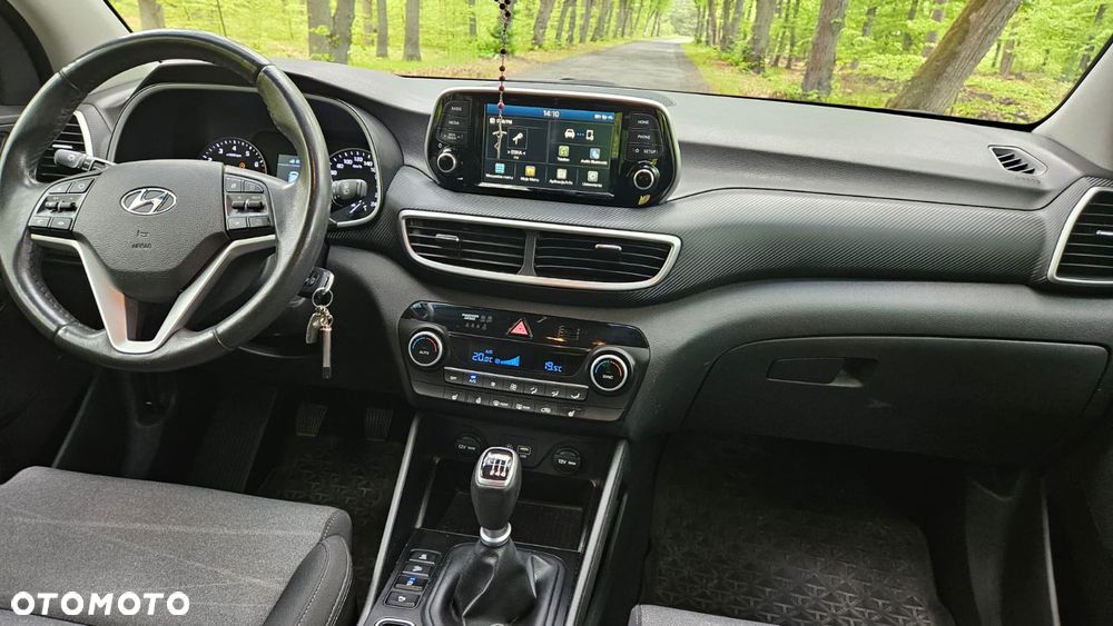 Hyundai Tucson 1.6 GDi Comfort 2WD - 9
