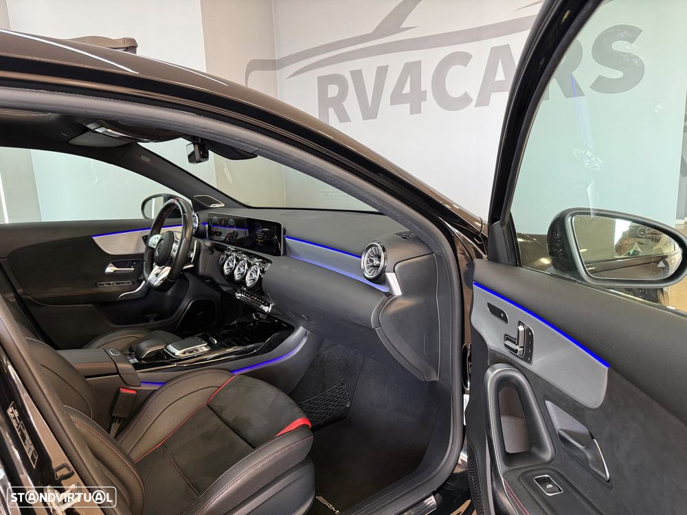 Mercedes-Benz A 35 AMG 4Matic - 14
