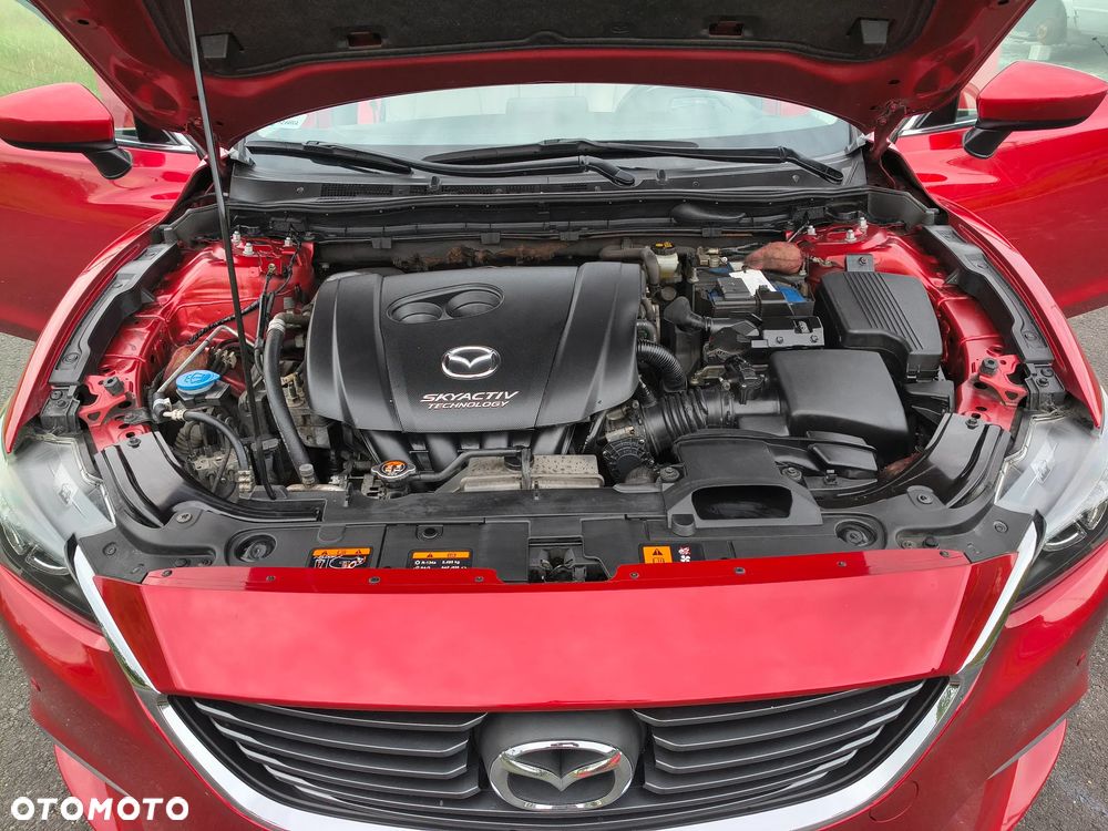 Mazda 6 2.0 Skypassion I-ELoop - 9