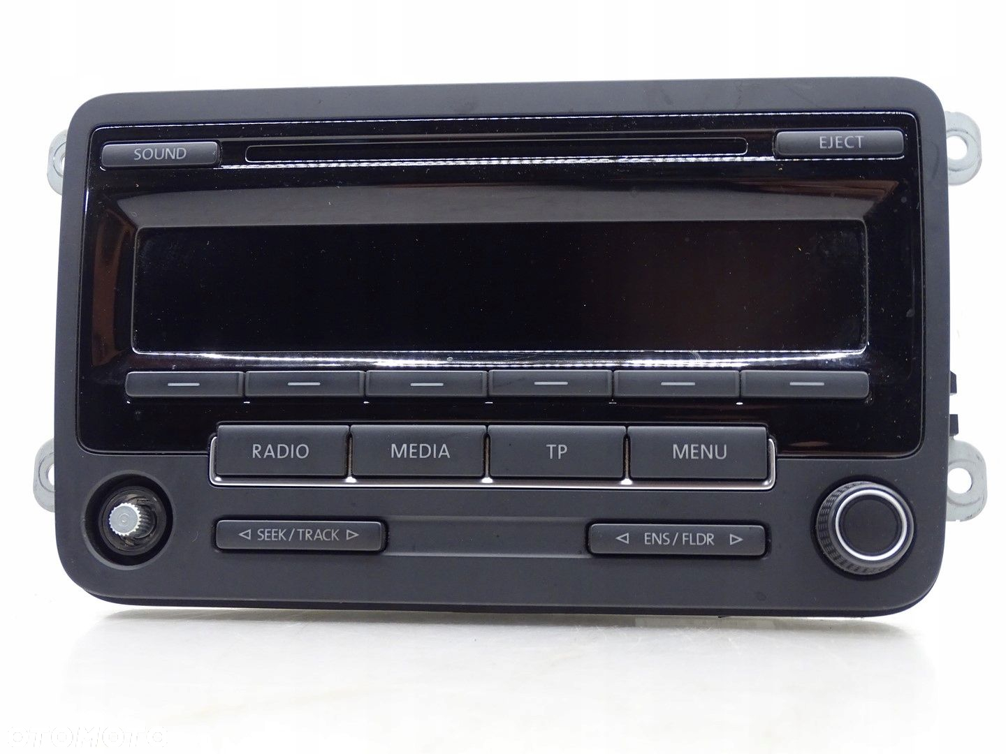 RADIO RADIOODTWARZACZ CD VW JETTA VI 6 5C 1K0035186AS - 2