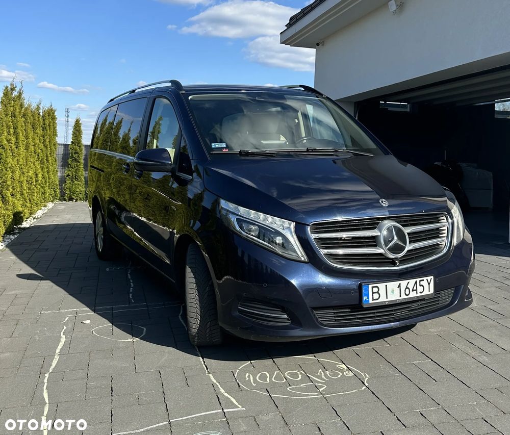 Mercedes-Benz Klasa V 250 (BlueTEC) d Avantgarde 7G-Tronic - 2