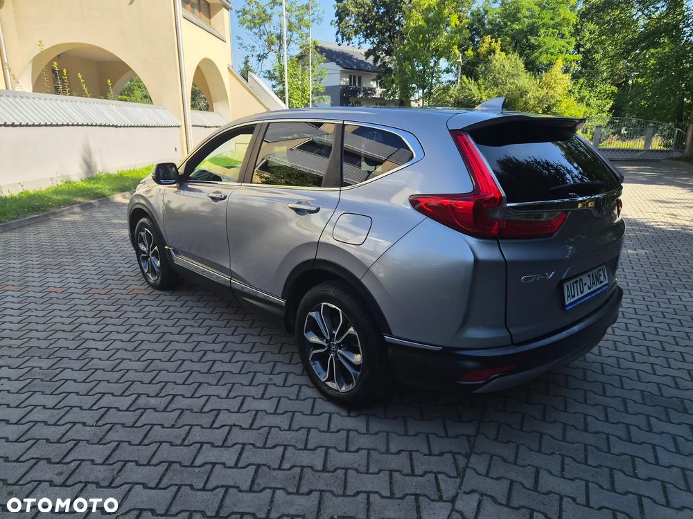 Honda CR-V 2.0 i-MMD 2WD Elegance - 12