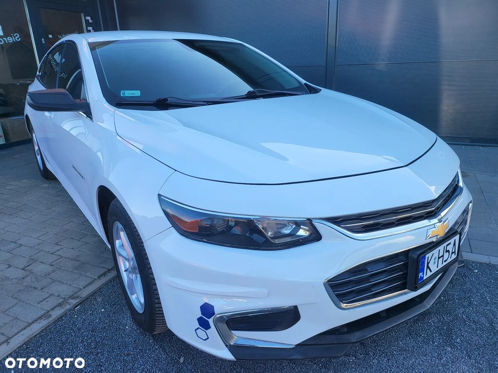 Chevrolet Malibu - 26