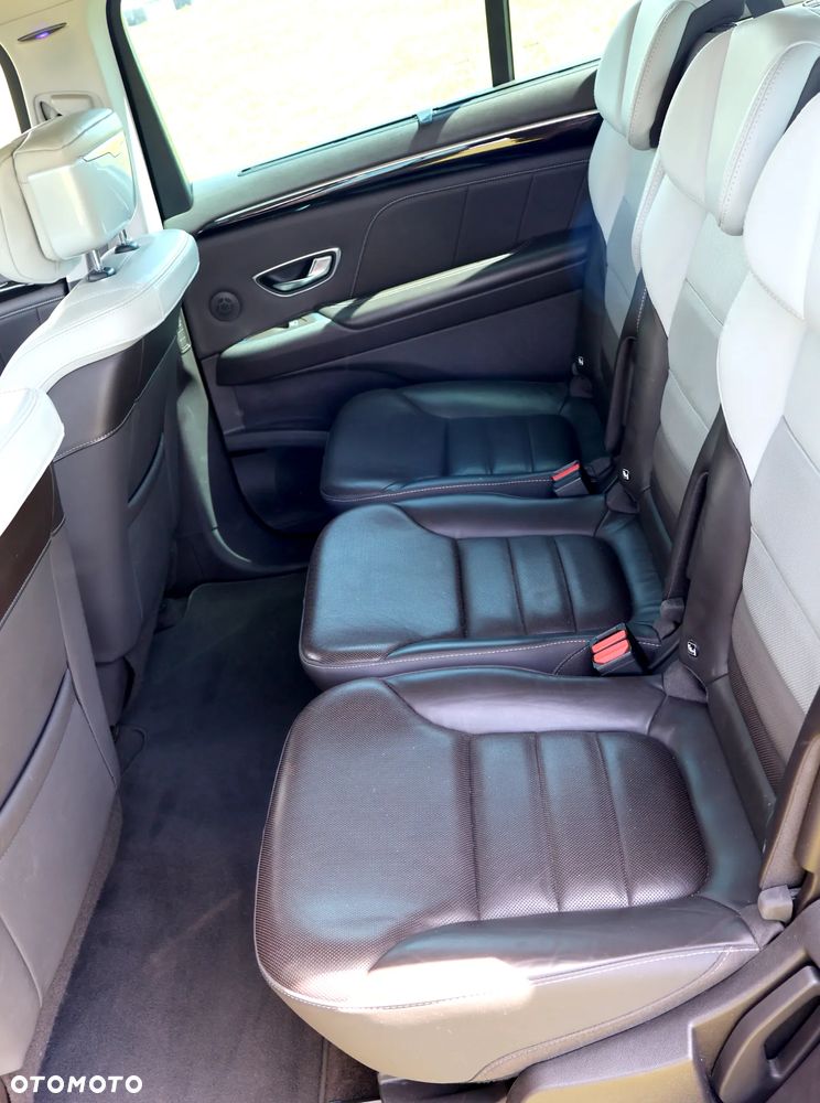 Renault Espace 1.6 dCi Energy Initiale Paris EDC 7os - 13