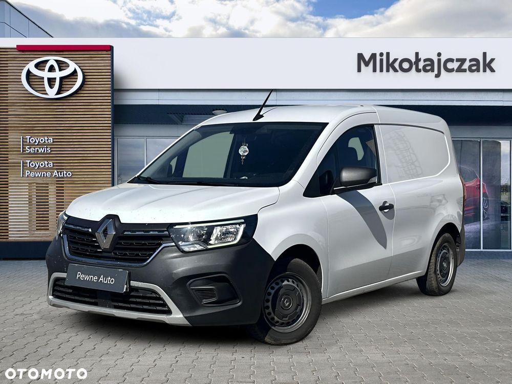 Renault Kangoo - 1