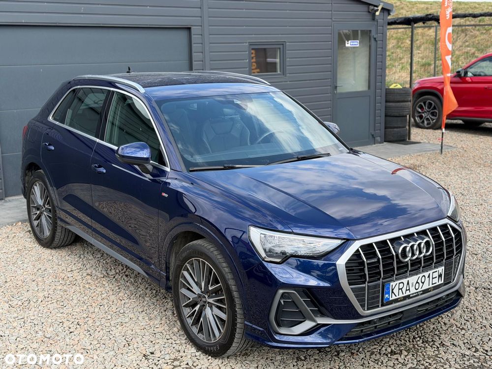Audi Q3 40 TDI Quattro S tronic S line - 10