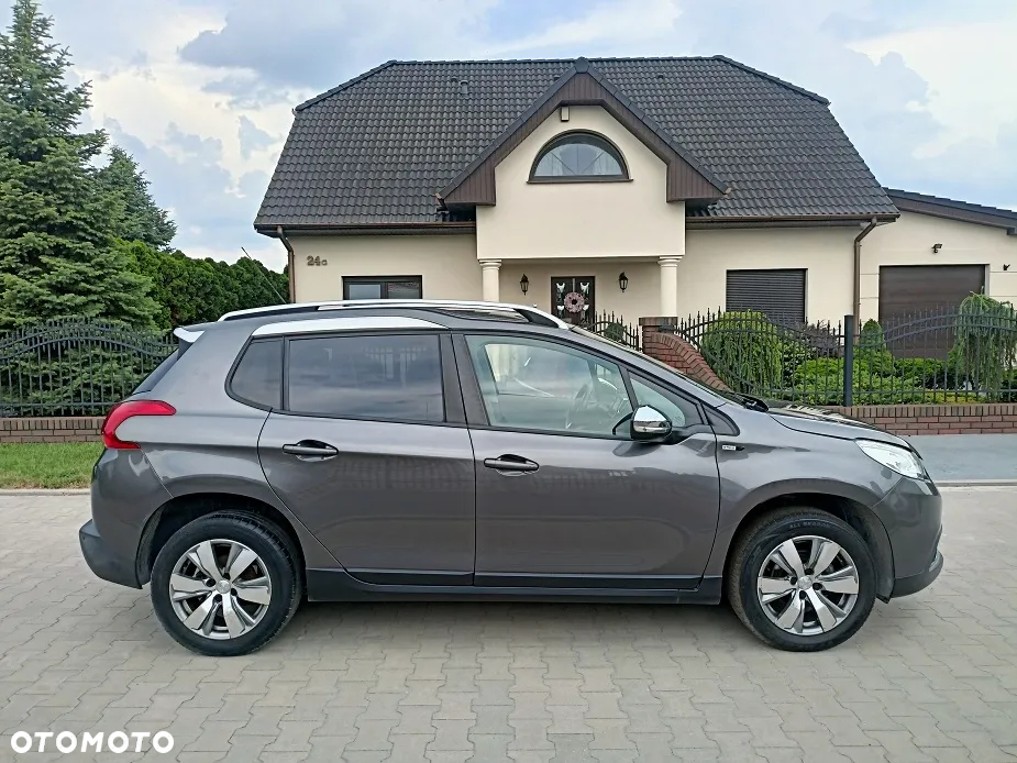 Peugeot 2008 1.2 Pure Tech GPF Crossway S&S - 2