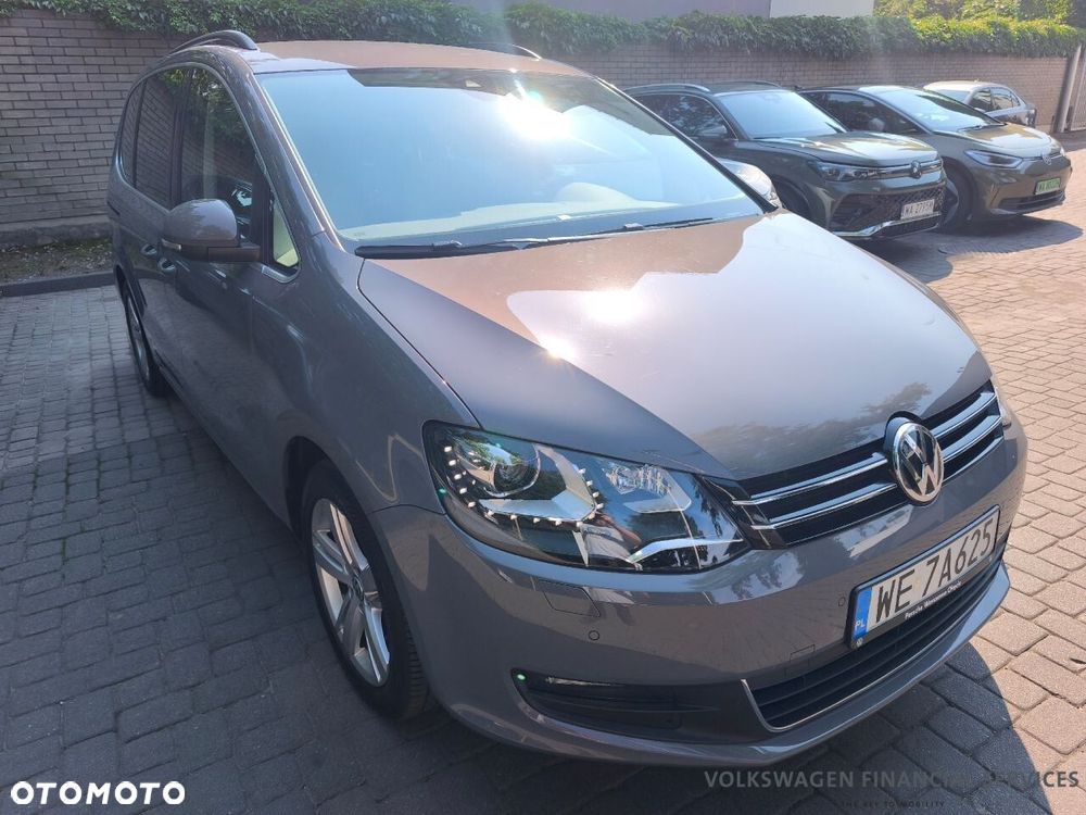 Volkswagen Sharan
