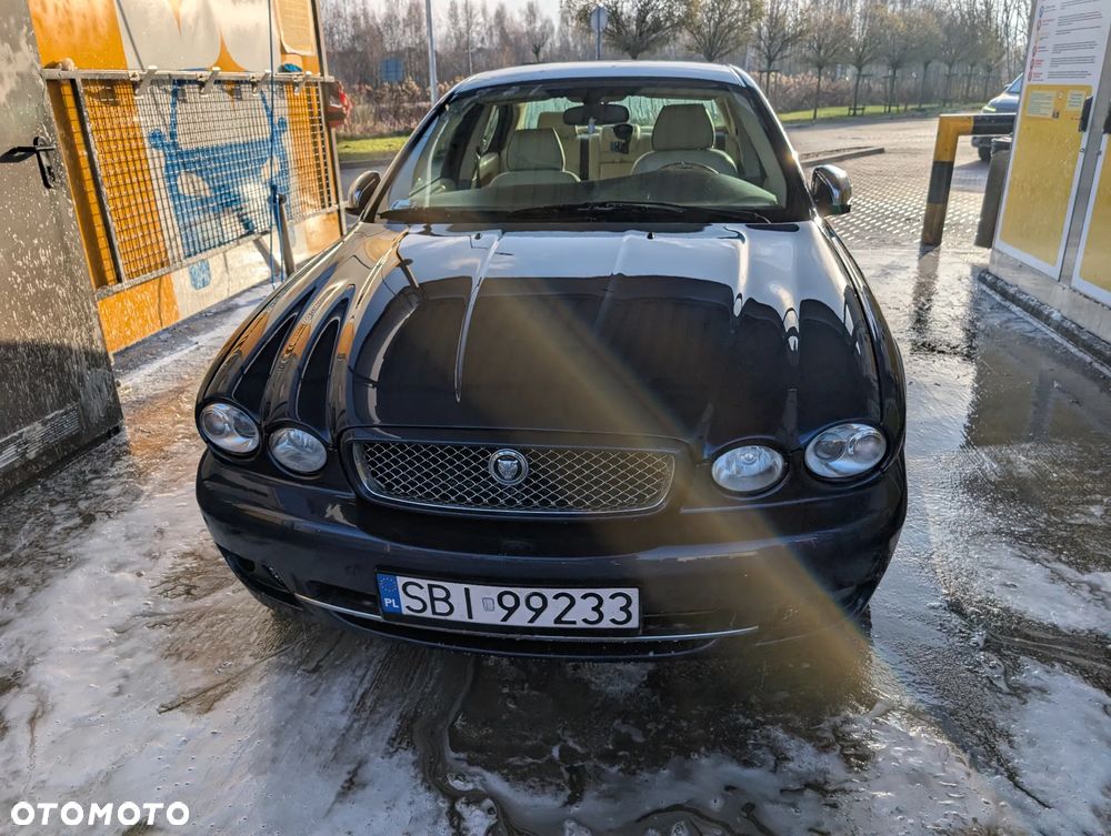 Jaguar X-Type - 8